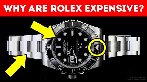 why rolex watch so expensive|why do rolex watches cost so much.